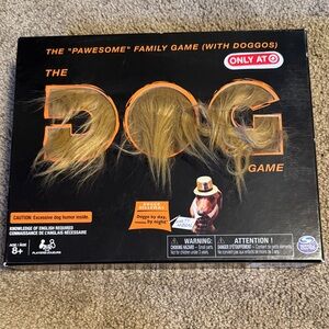 The Dog Game